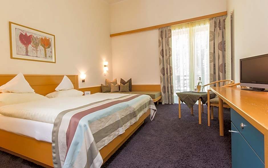 Hotel Vier Jahreszeiten