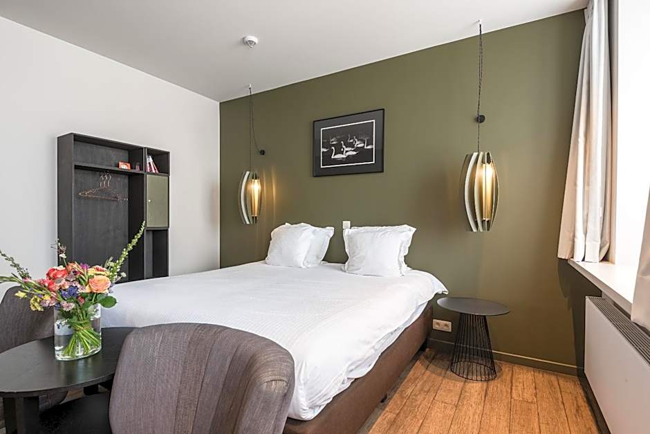 Zakske13 - Design Boutique B&B in Bruges city centre