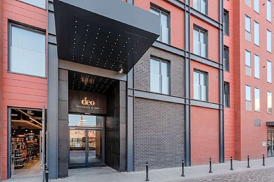 Rent like home - Apartamenty DEO PLAZA