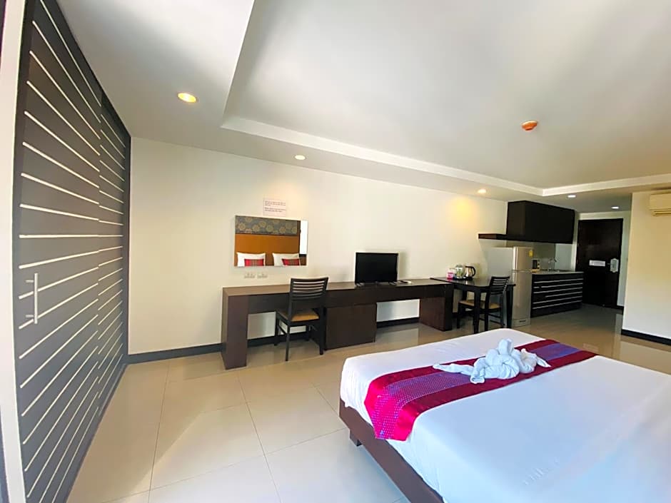 Tycoon Suite by Goad Avadhess Hospitality 1km Walking Street Pattaya Beach