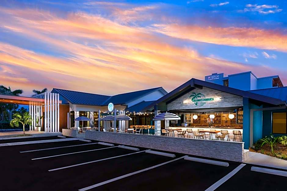 Hilton Garden Inn St. Pete Beach, FL