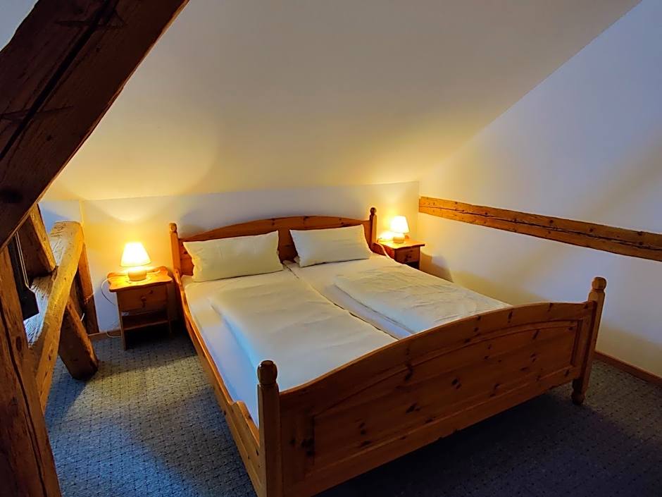 Pension Berg&Bleibe Wertach