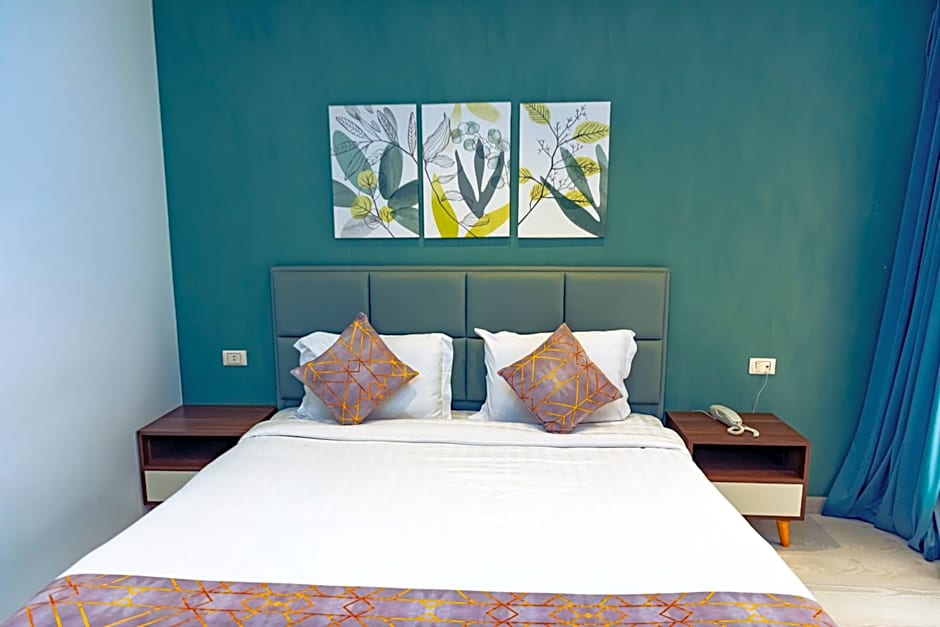 Jasmine Pyramids Hotel