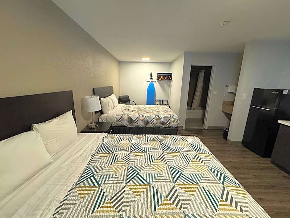 Studio 6 Suites Vancouver WA Waterfront