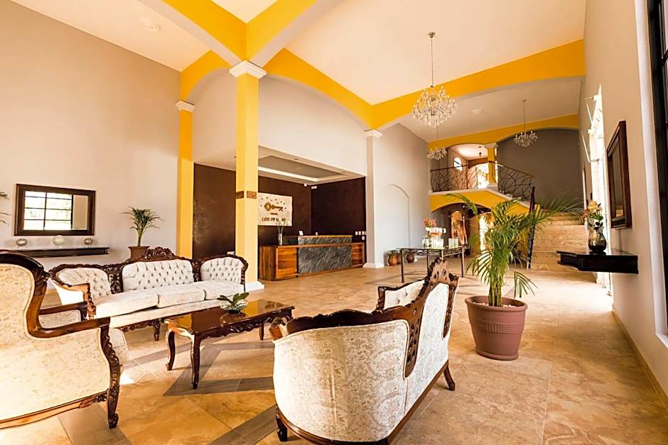 Hotel Los Frailes