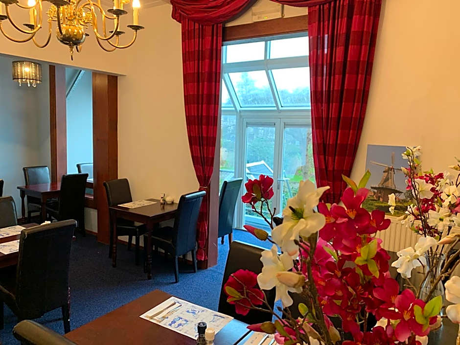 Hotel Oorsprongpark City Centre Utrecht