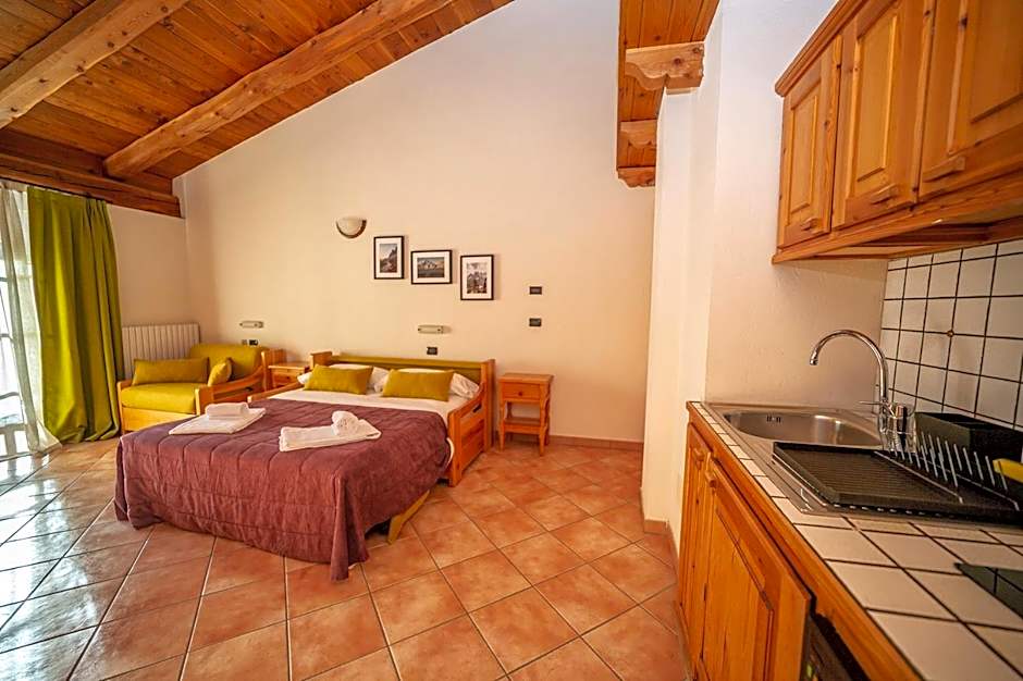 Residence Cascina Genzianella