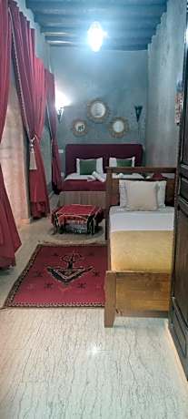 Family Double Room