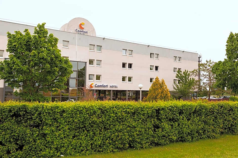 Comfort Hotel Aeroport Lyon St Exupery