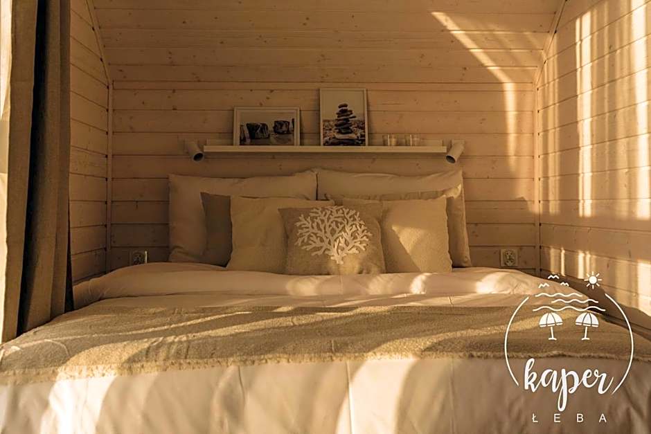 Kaper Łeba - Domki Nad Morzem