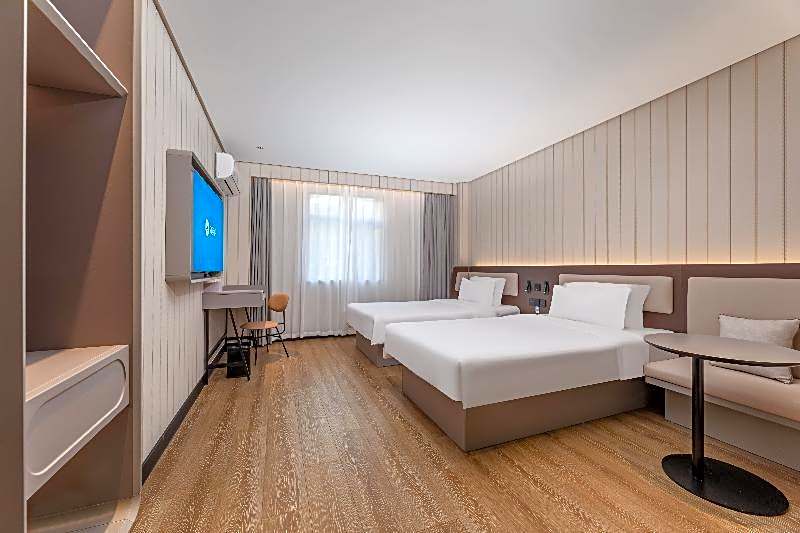 Hanting Hotel Zhangjiagang Golden Port