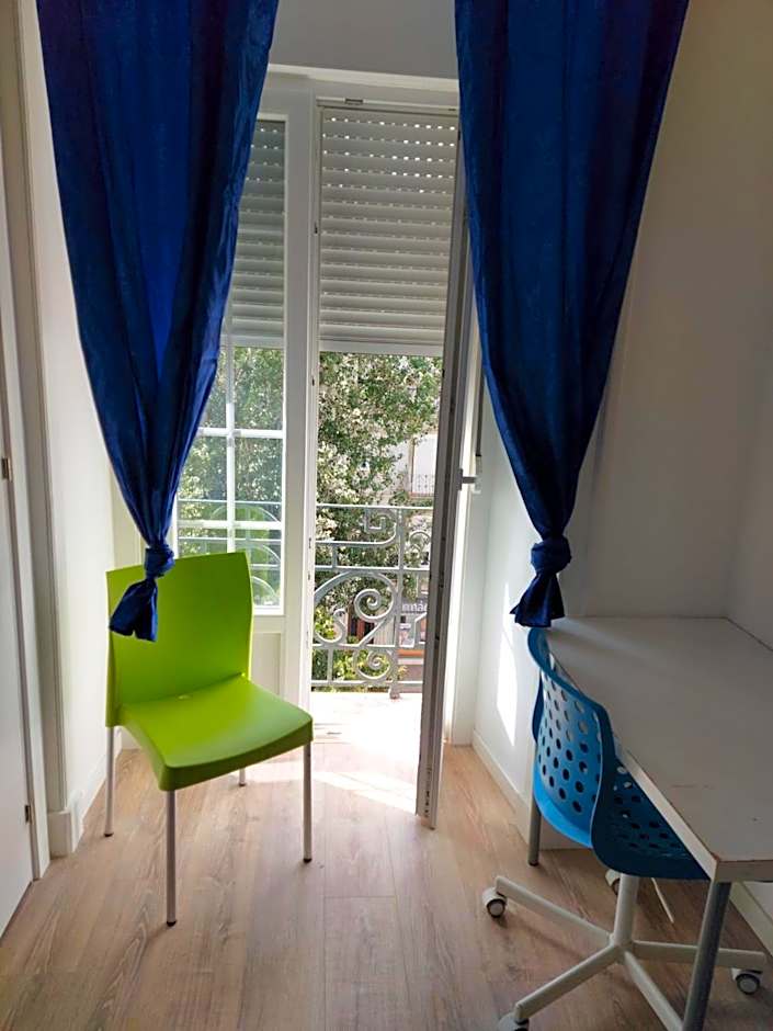 D&N Hospedagem Lisboa