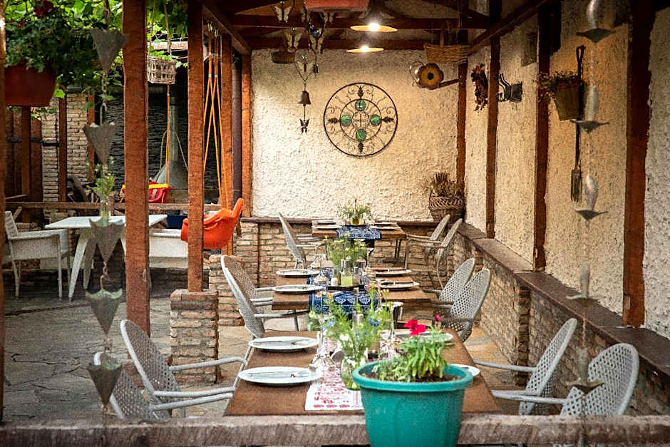 Kopala Tskneti Hotel