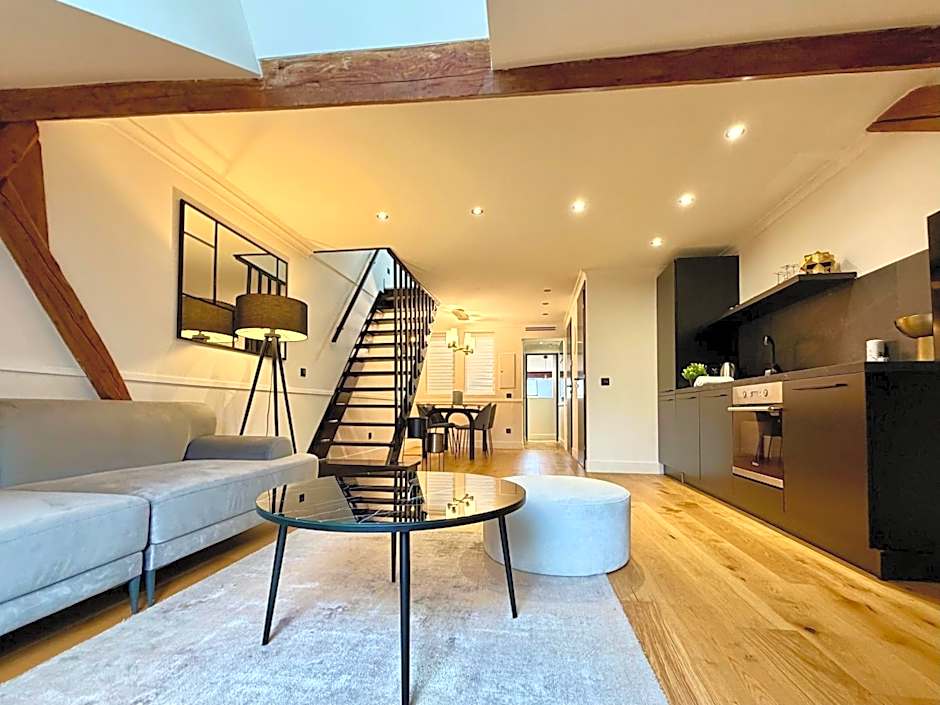 ALFRED SUITES - Appart-Hôtel - Dijon - Centre Historique