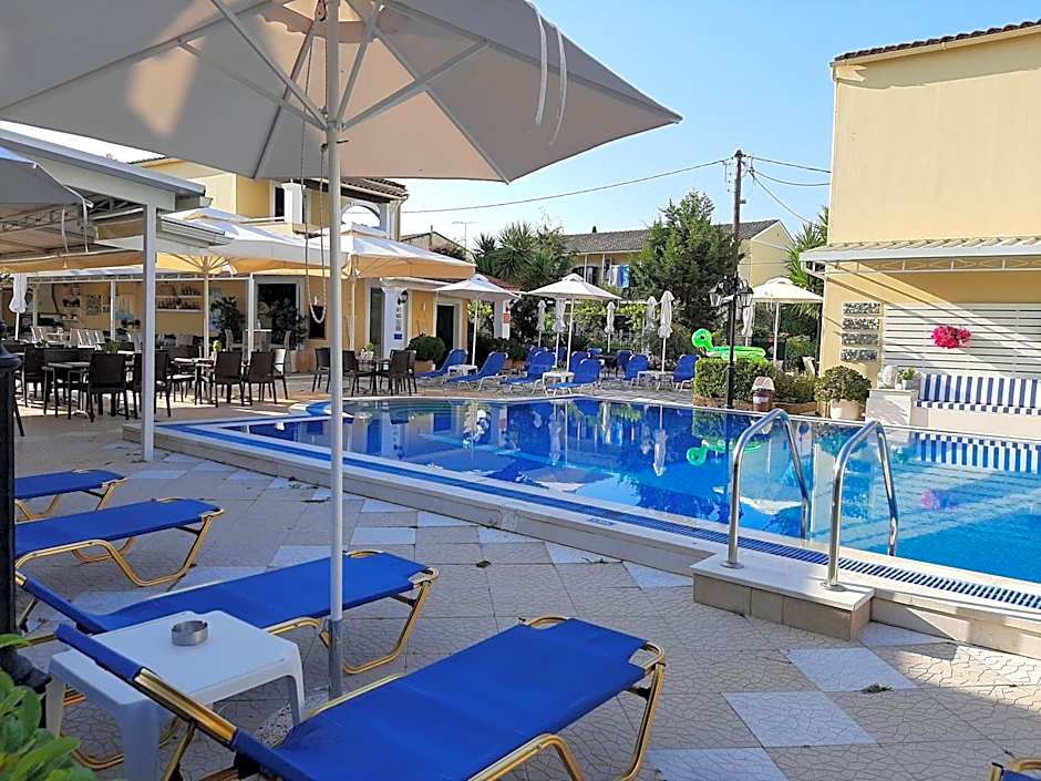 Solaris Apartment Kassiopi