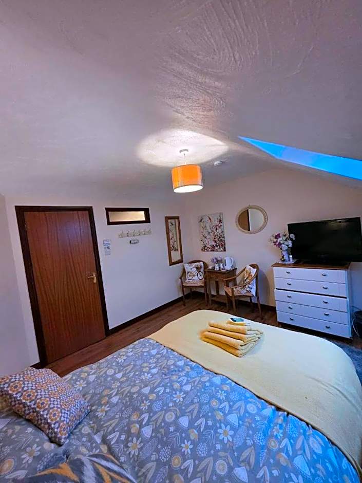Antrim Heights B&B Panoramic Views & Free Parking