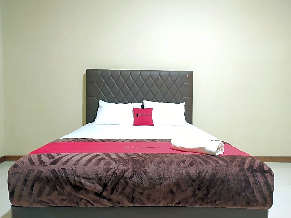 RedDoorz near Prawirotaman Yogyakarta