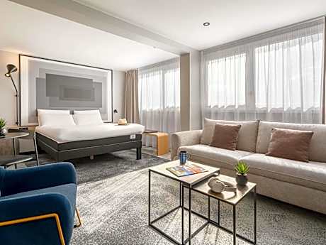 Standard Â Room with 1 Double bed and 1 Sofa Bed