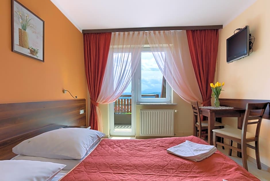 Pensjonat Willa Szarotka