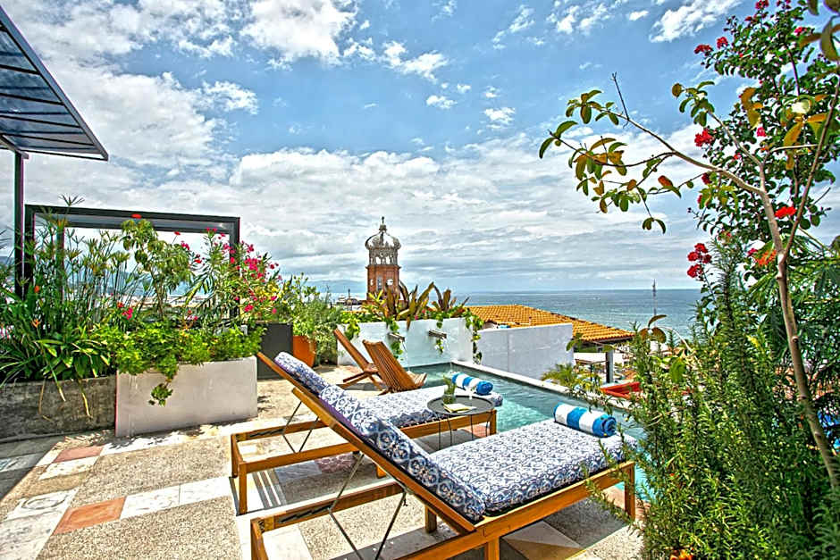 Casa Pancha Puerto Vallarta Centro - Adults Only