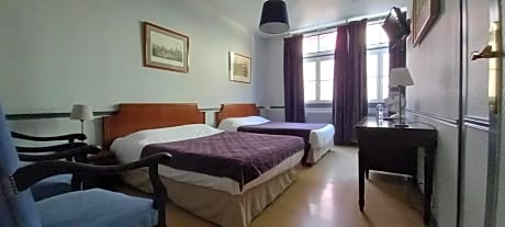 Hotel Charme Double Bed