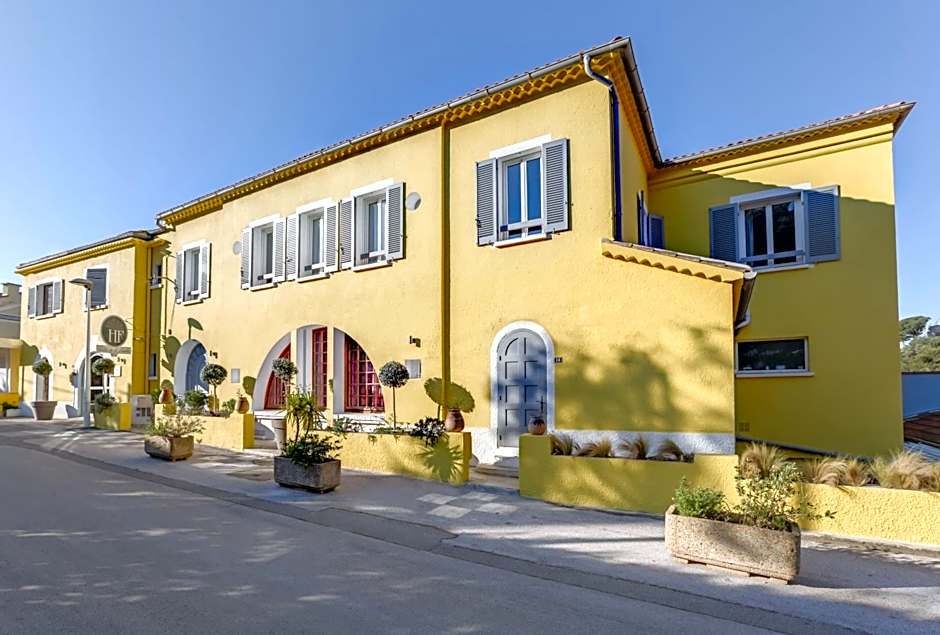 Hôtel de La Fossette