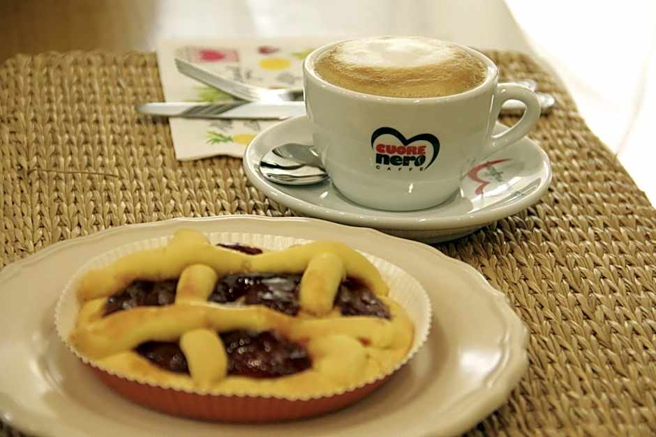 Peperosa in collina B&B