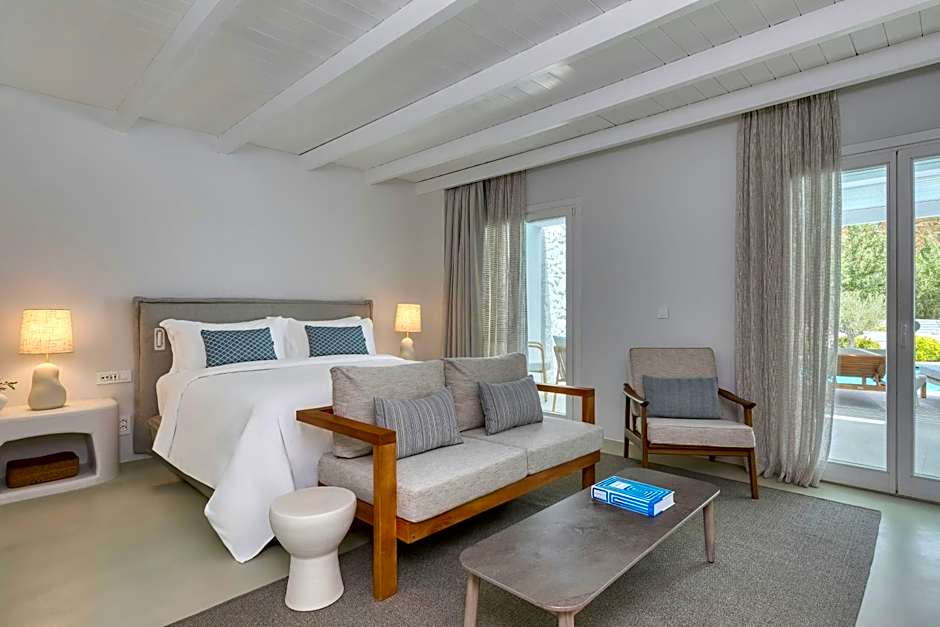 Patmos Aktis Suites & Spa