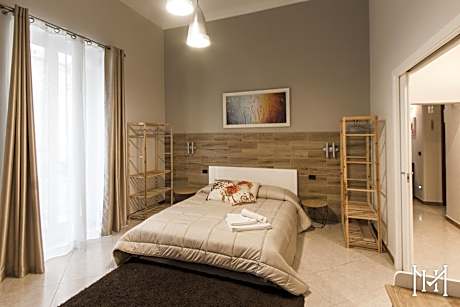 Double Room with Balcony (3 Adults)