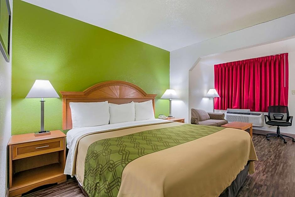 Econo Lodge & Suites Brinkley