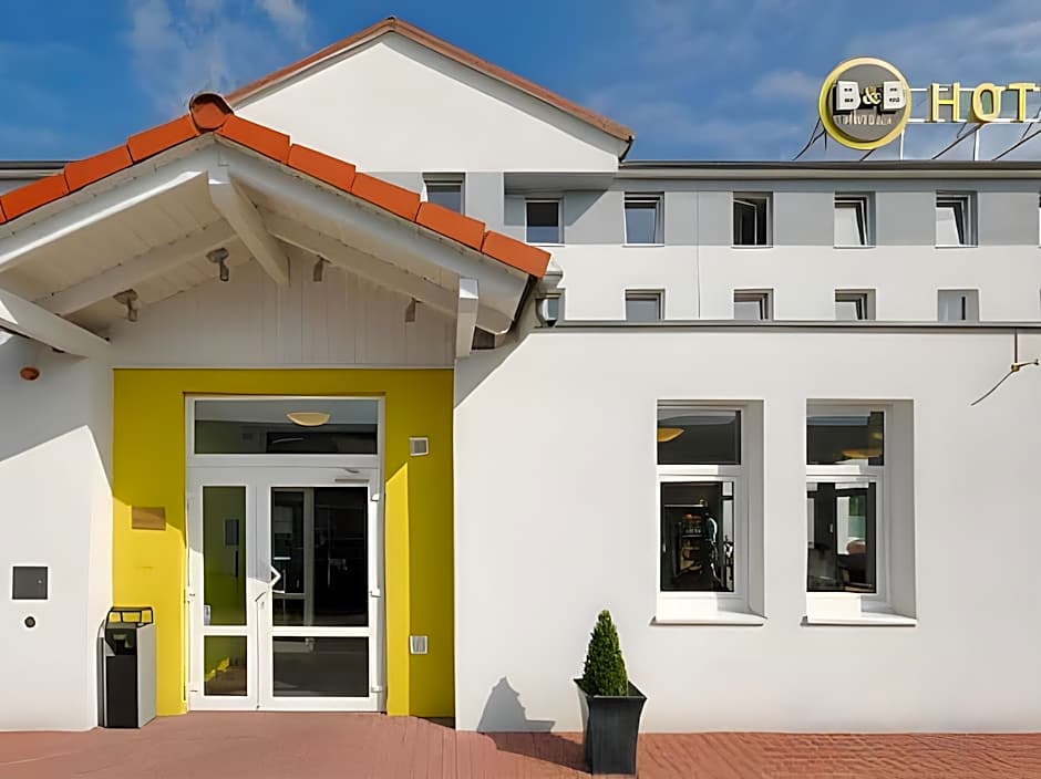 B&B Hotel Koln-Airport