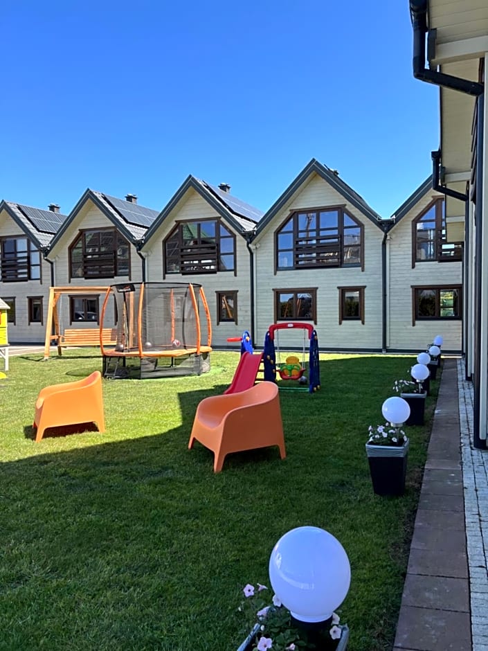 Domki letniskowe Gala