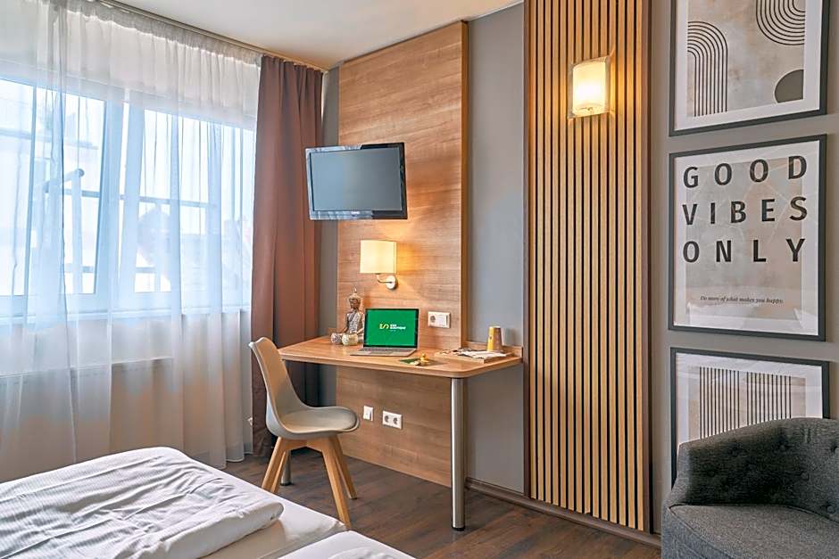 eXo Boutique Hotel Mannheim - by SuperFly Hotels