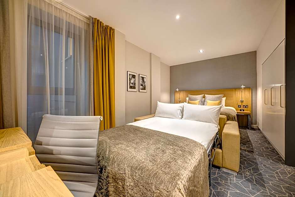 Apex City of Glasgow Hotel