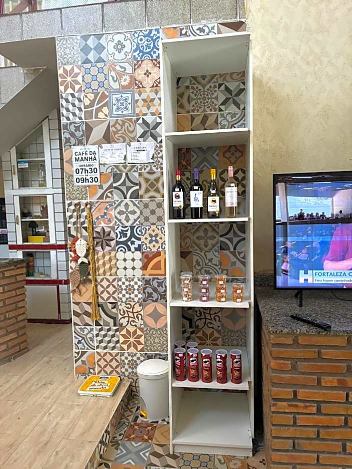 Pousada Sapê