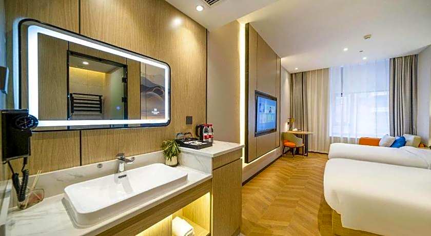 Borrman Hotel Zhangzhou Baolong Plaza