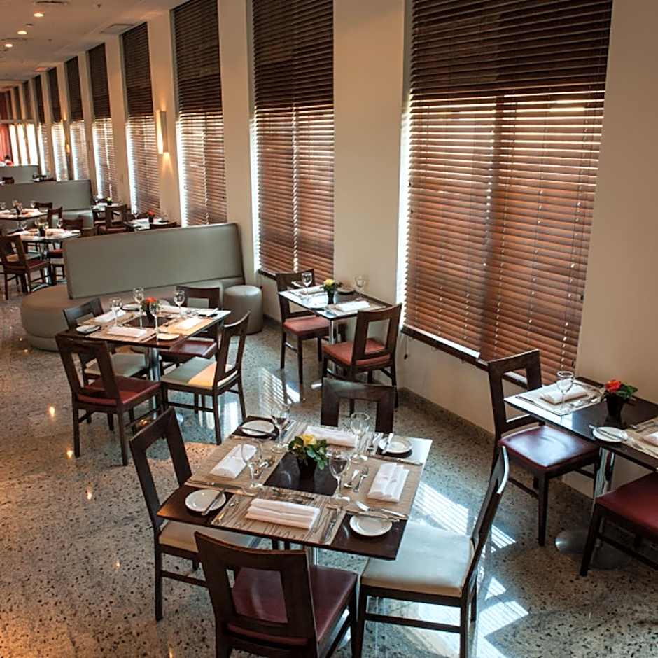 Bourbon Joinville Convention Hotel