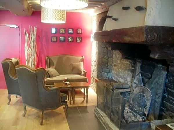 Logis Hotel Au Site Normand