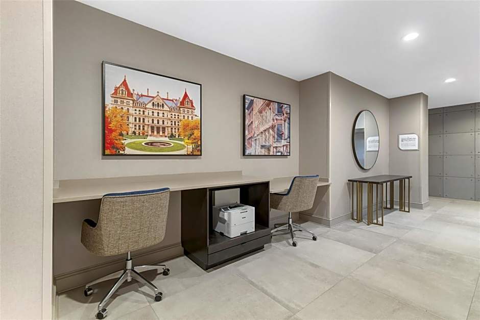 Hilton Garden Inn Albany/Suny Area