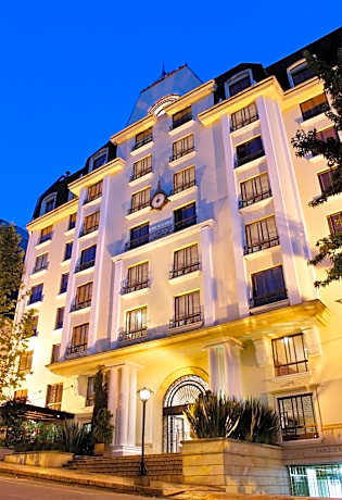 Hotel Estelar Suites Jones