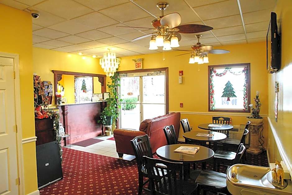Country Hearth Inn & Suites Union City