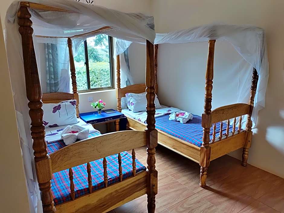 Tanzanice Farm Lodge