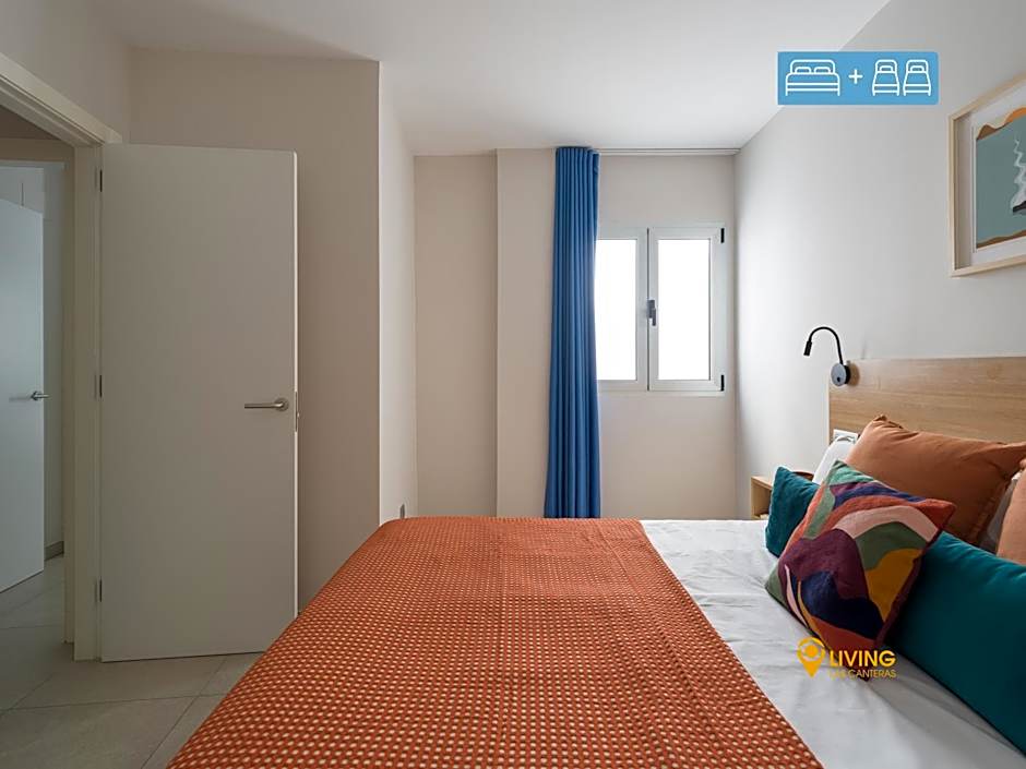 Living Las Canteras Homes - MAREA FLATS