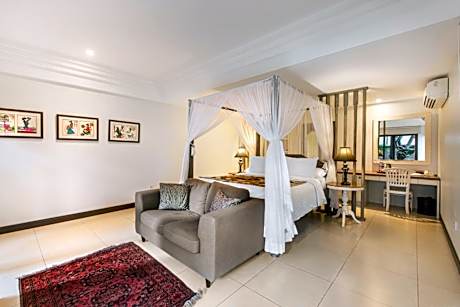 Double or Twin Room with Garden View