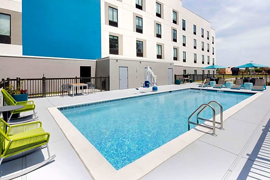 Hampton Inn By Hilton & Suites D Iberville Biloxi