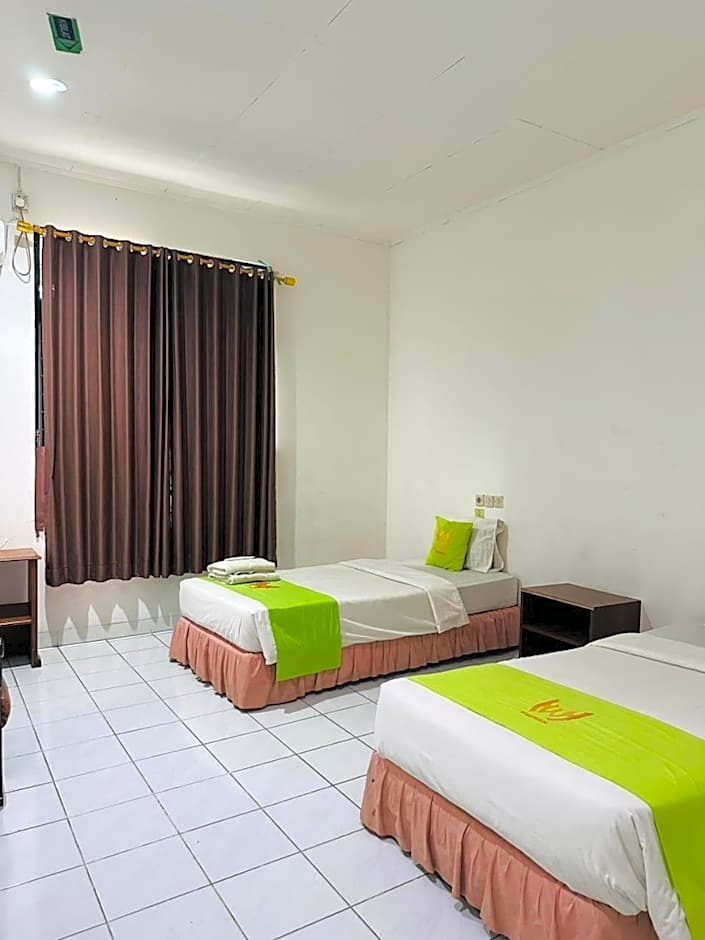 Hotel Huswah Airport