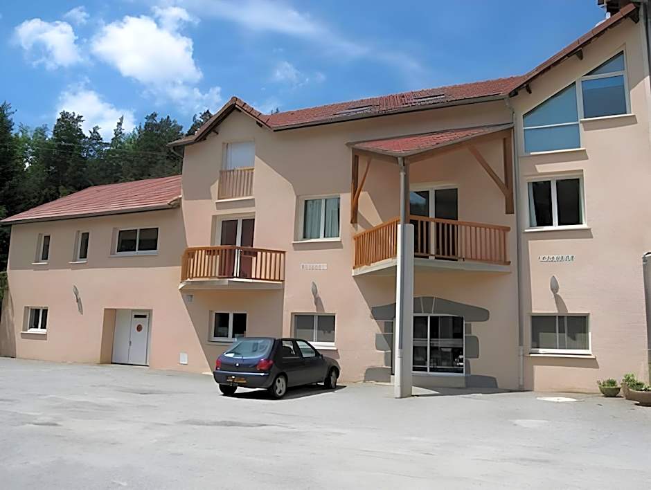 Hotel du Bout du Monde