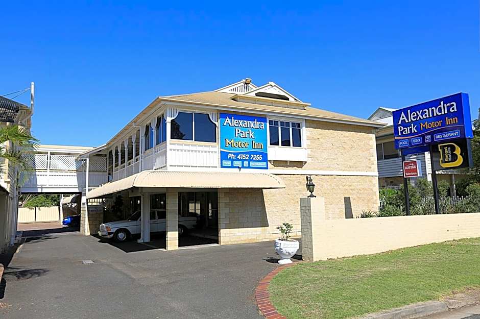 Alexandra Park Motor Inn