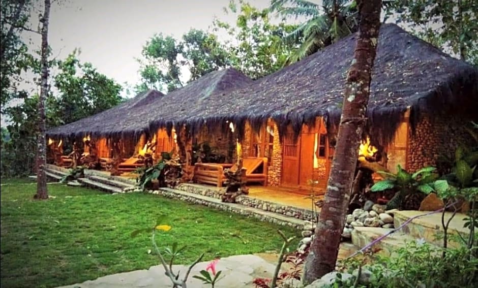 Rajaklana Resort villa and spa
