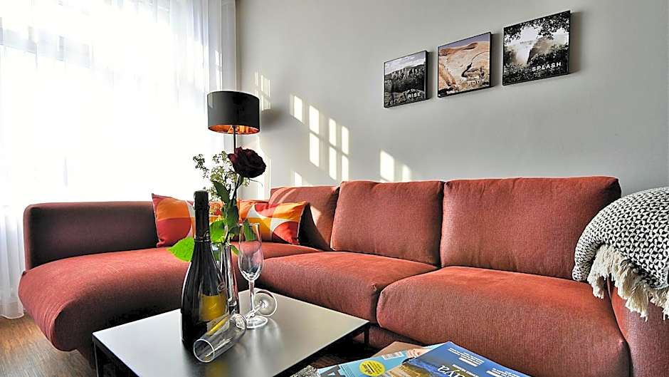 Carl.22 City Appartements